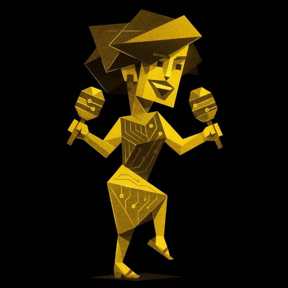 ESFP — The Entertainer illustration
