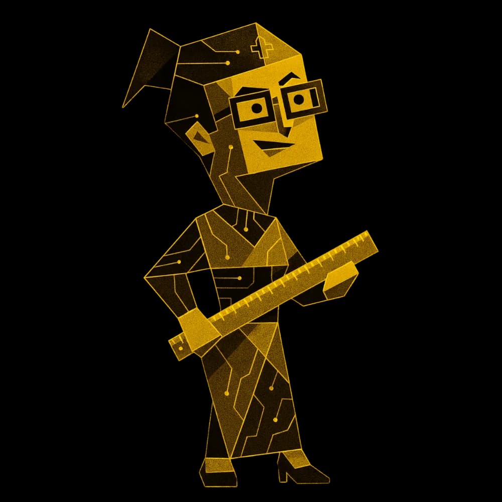 ESTJ — The Executor illustration
