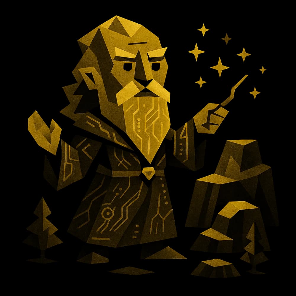 INFJ — The Sage illustration