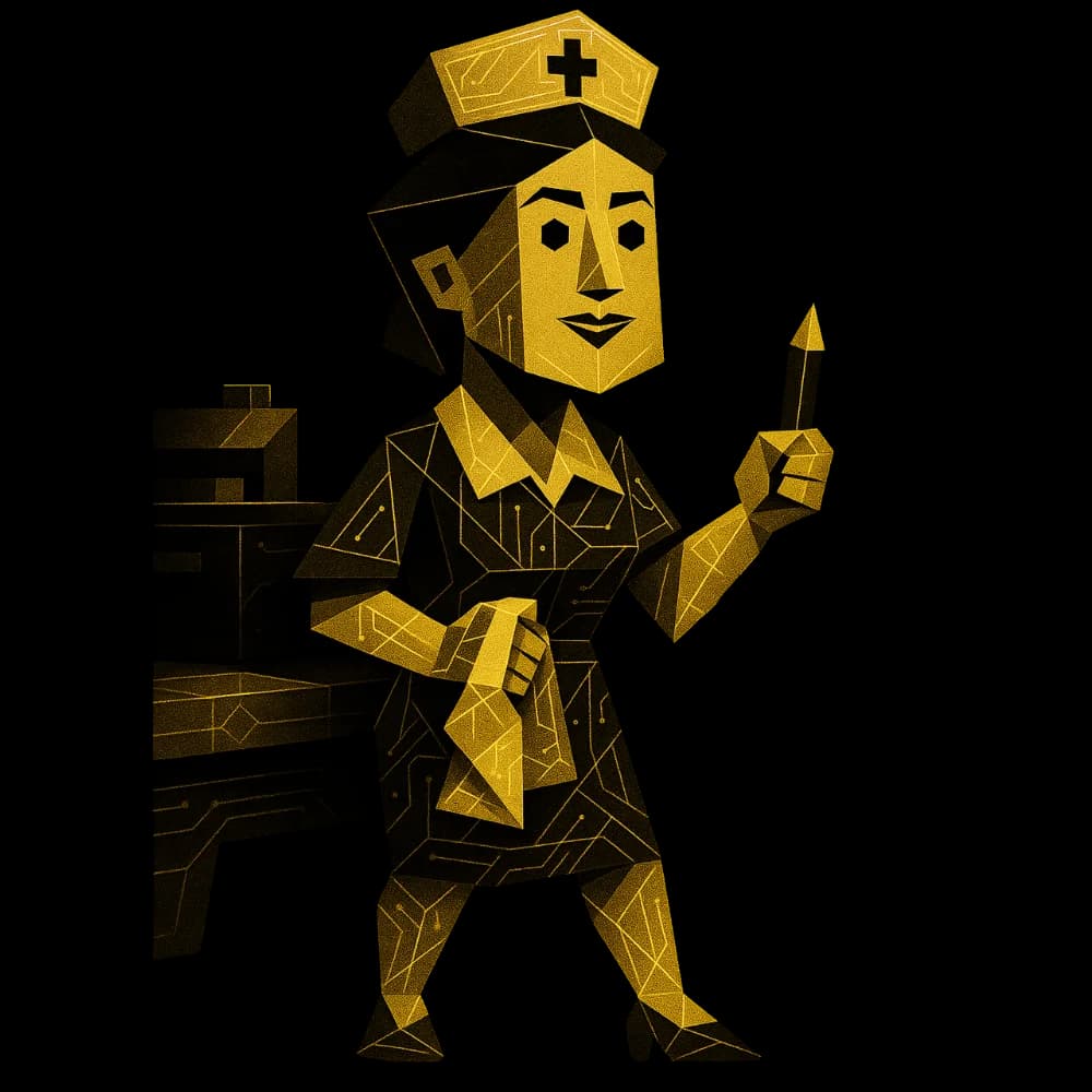 ISFJ — The Protector illustration