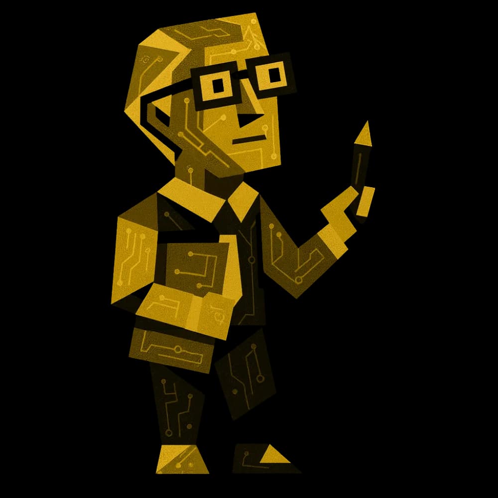 ISTJ — The Inspector illustration