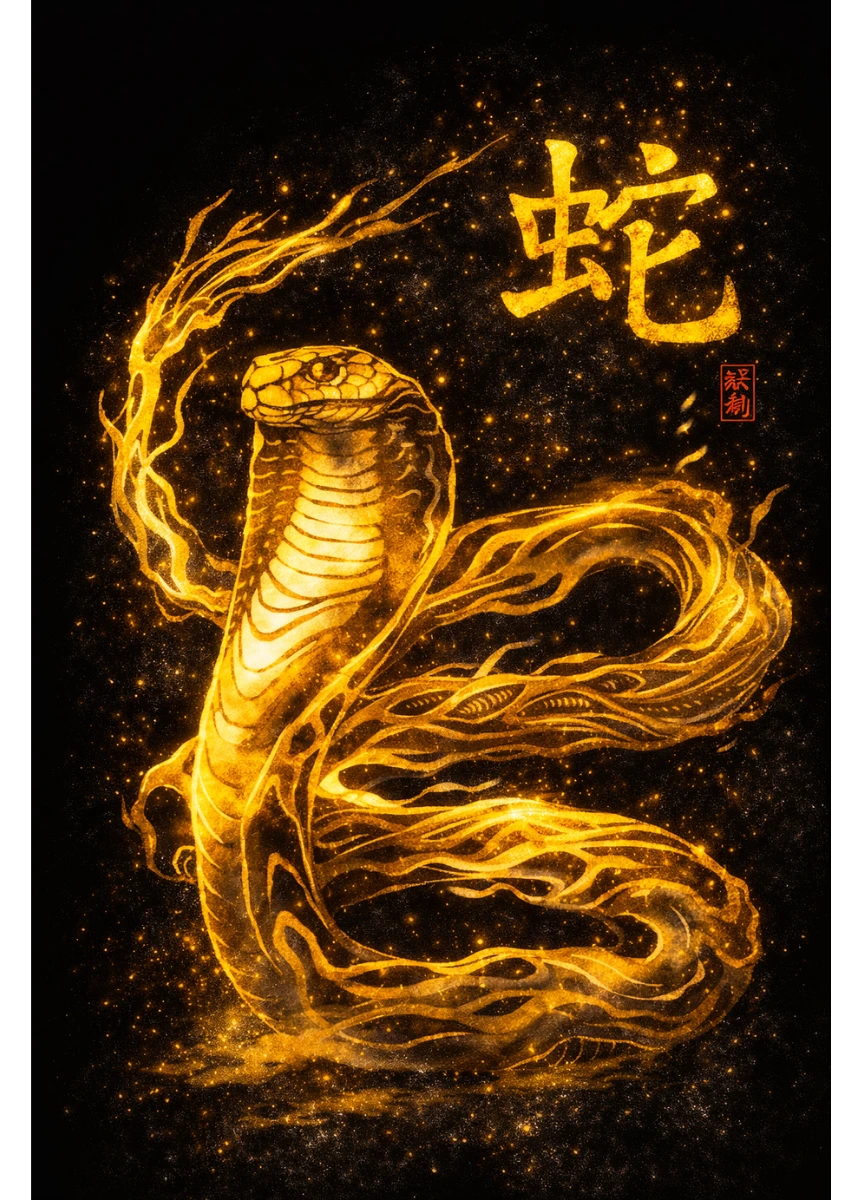 Snake Chinese Zodiac Animal Snake (蛇) Chinese zodiac animal — The Intuitive Sage — Taroscoper